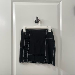 NWOT Urban Outfitters Willow Patchwork Mini Skirt